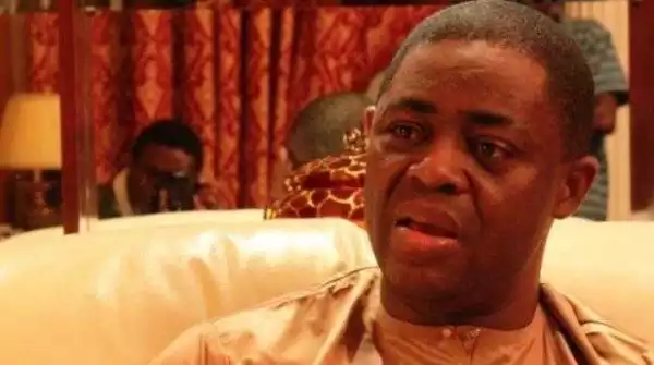 Femi Fani-Kayode: The butchers from the North